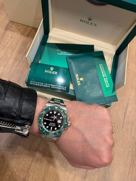 Rolex - Submariner 116610LV